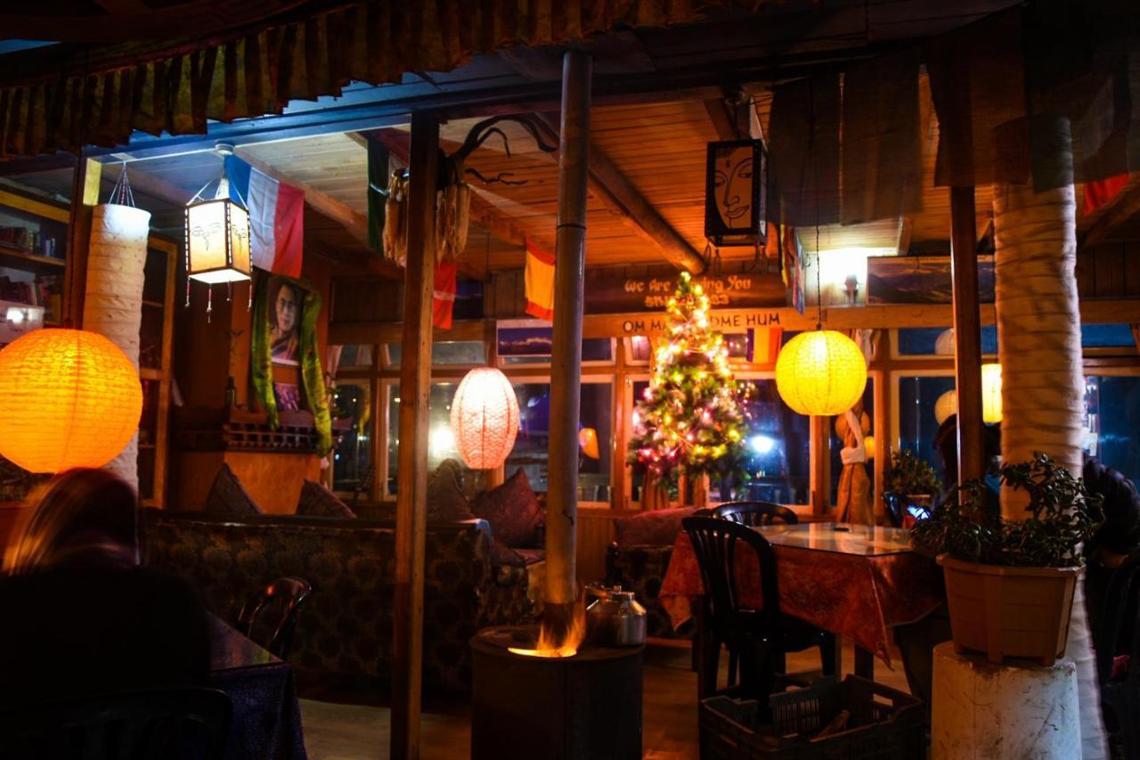 Hotel Kabur Pelling Exterior photo