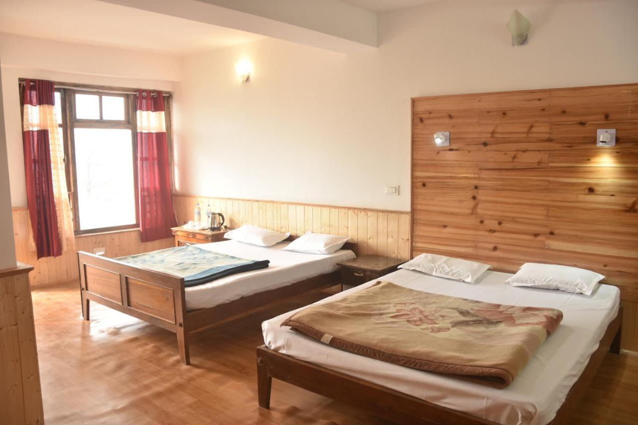 Hotel Kabur Pelling Exterior photo